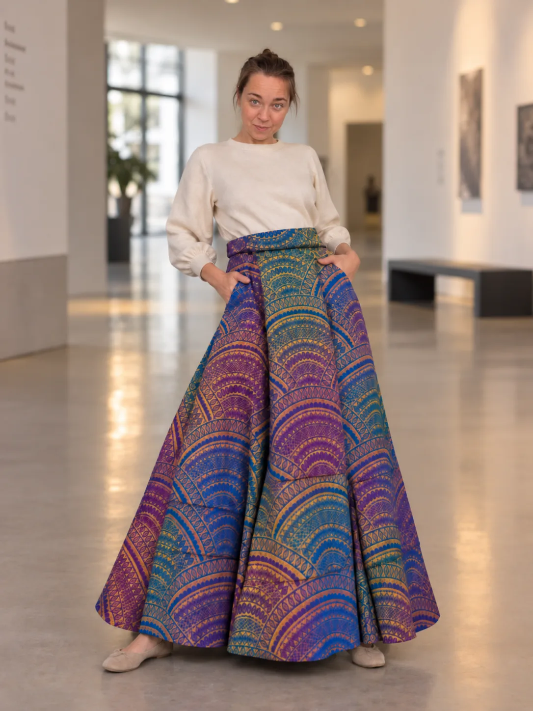 Spódnica Mocy — Bolero
