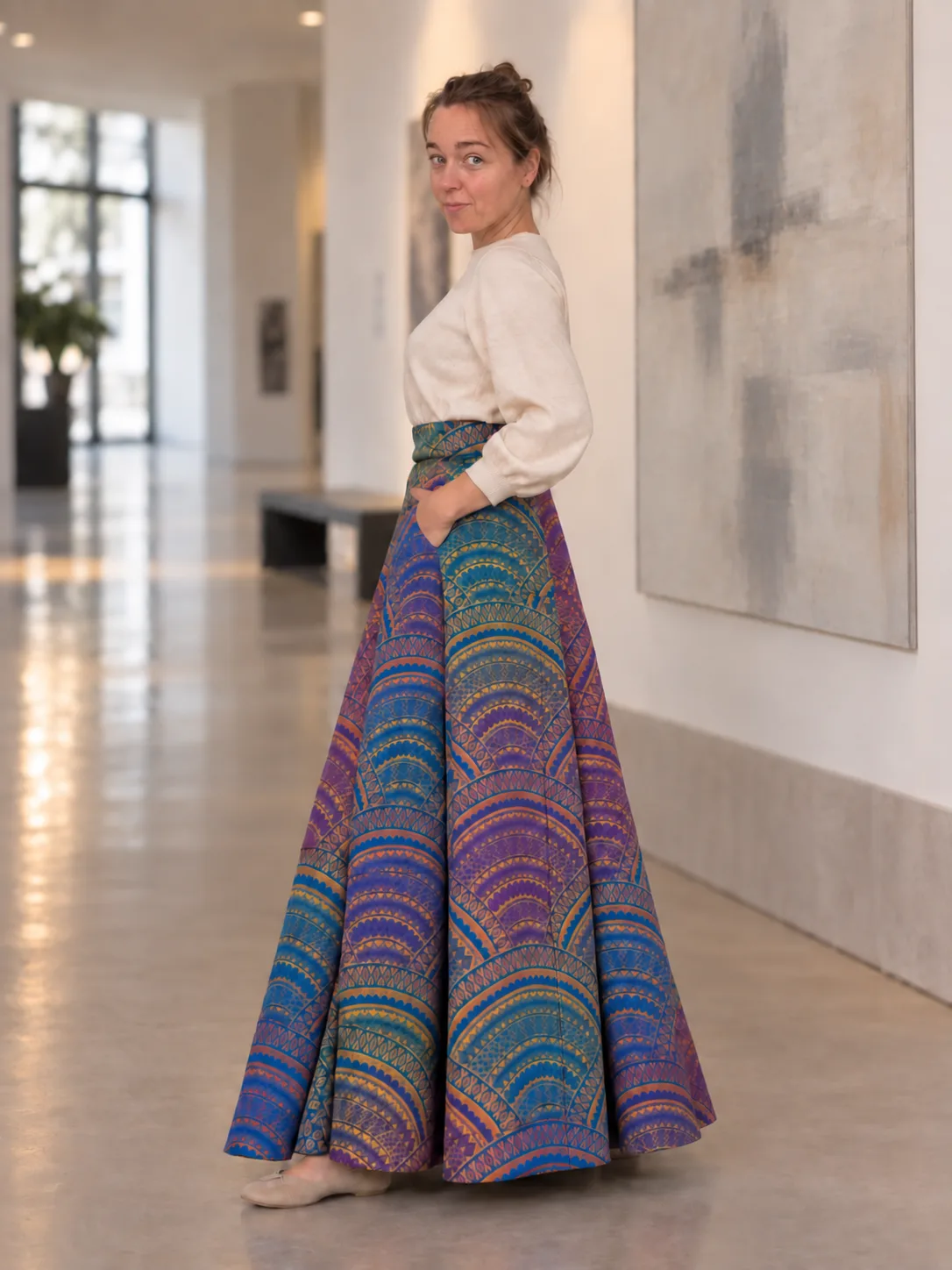 Spódnica Mocy — Bolero, zdjęcie 2