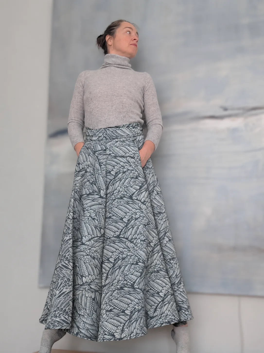 Spódnica Mocy — Wolny Duch
