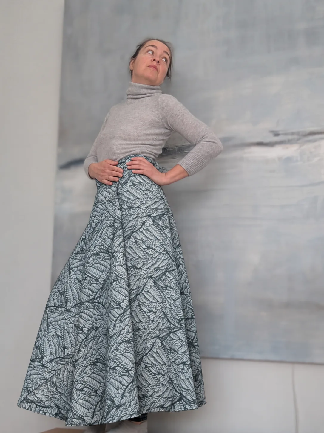 Spódnica Mocy — Wolny Duch, zdjęcie 2